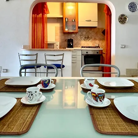 Villa Levante 21 Vista Mare Porto Alabe