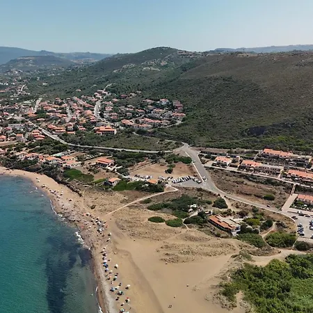 Levante 21 Vista Mare Porto Alabe
