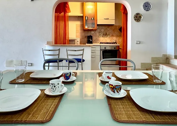Villa Levante 21 Vista Mare Porto Alabe