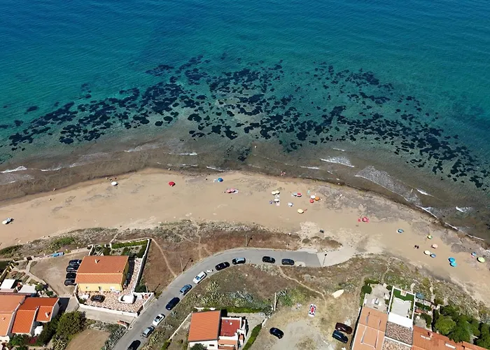 Levante 21 Vista Mare Porto Alabe