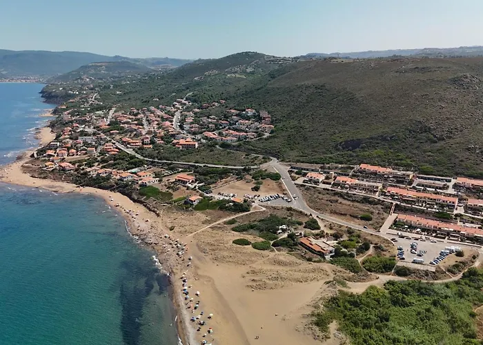 Levante 21 Vista Mare Porto Alabe