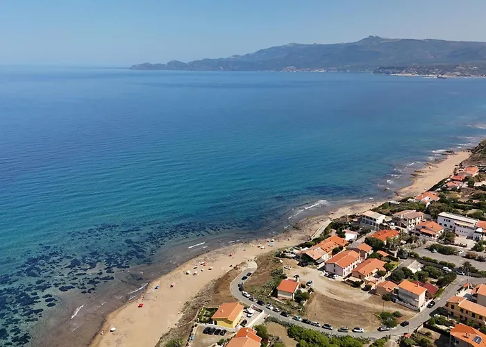 Levante 21 Vista Mare Villa Porto Alabe